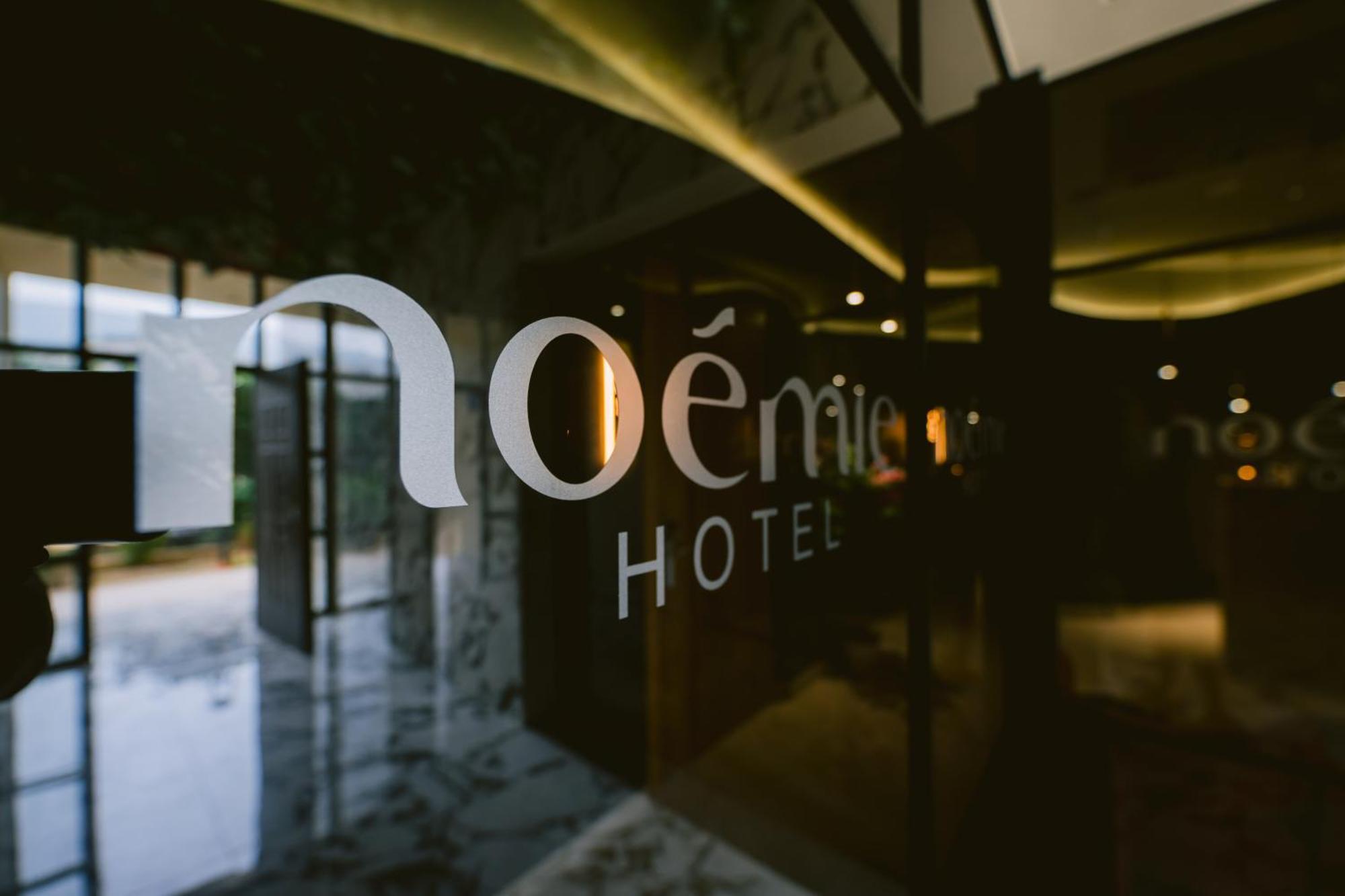 Noemie Hotel Himare Exterior photo