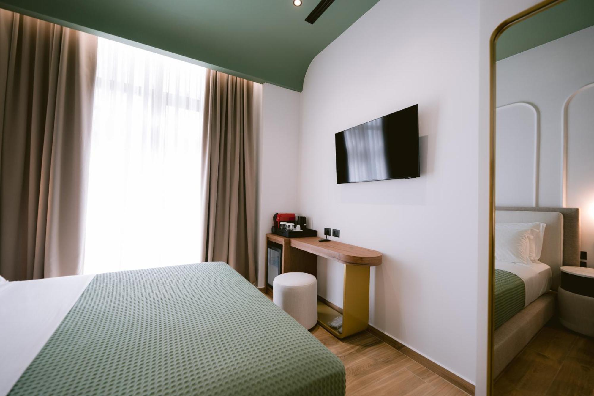 Noemie Hotel Himare Room photo